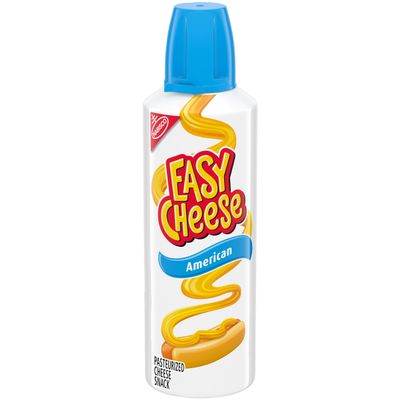 Kraft Easy Cheese American - 226g - 8oz