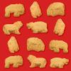 Barnum's Original Animal Crackers, 2.13 oz Box view 2