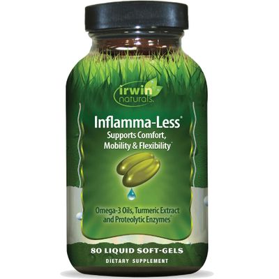 Inflamma-Less Tissue & Mobility Support 80 sgels