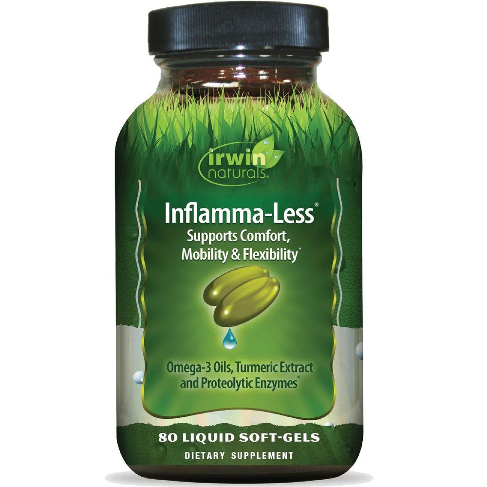 Inflamma-Less Tissue & Mobility Support 80 sgels