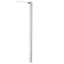 Seca 2201814004 TelescopicHeight Height Measure Scale, 784mm x 55mm x 34mm