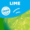 JELL-O SUGAR FREE LIME LOW CALORIE GELATIN DESSERT 1 x 8.5g BOX JELLO view 3