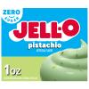 Jello Sugar Free Fat Free Pistachio instant pudding 28g 1oz view 1