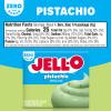 Jello Sugar Free Fat Free Pistachio instant pudding 28g 1oz view 2