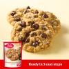Betty Crocker Oatmeal Chocolate Chip Cookie Mix - 17.5 oz by Betty Crocker view 3