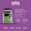 Science In Sport GO Electrolyte Powder Energy Drinks, High Carbohydrates and Sodium, Blackcurrant Flavour, 32 Servings Per 1.6kg view 4