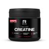 Reflex Nutrition Creapure Creatine Monohydrate Powder Unflavoured - 100% Creatine for Strength, Muscle Gains & Recovery - No Fillers or Additives - 250g (Vegan Creatine 5g per Serving, 50 Servings) view 1