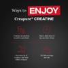 Reflex Nutrition Creapure Creatine Monohydrate Powder Unflavoured - 100% Creatine for Strength, Muscle Gains & Recovery - No Fillers or Additives - 250g (Vegan Creatine 5g per Serving, 50 Servings) view 3