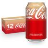 Coca Cola Vanilla 12 Pack Of 355Ml Cans view 1