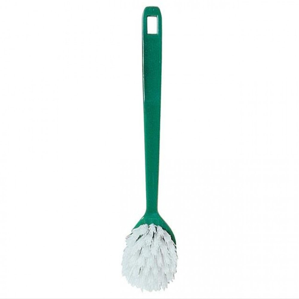 Chef Aid Plastic Round Dish Brush, Multi-Colour