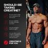 Reflex Nutrition Creapure Creatine Monohydrate Powder Unflavoured - 100% Creatine for Strength, Muscle Gains & Recovery - No Fillers or Additives - 500g (Vegan Creatine 5g per Serving, 100 Servings) view 3