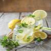 Alchemy Lemon Iced Tea Cordial Syrup Concentrate for Cocktails & Mocktails (1 x 750ml) view 3