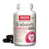 Jarrow Formulas Jarrow Q-Absorb (Coq10) (100mg, 120 Softgels), 1 Units view 1