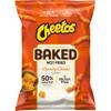 Cheetos Oven Baked Crunchy Cheese Flavored Snacks, 7.625 Ounce view 1