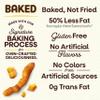 Cheetos Oven Baked Crunchy Cheese Flavored Snacks, 7.625 Ounce view 3