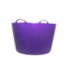 Decco Ltd RED Gorilla TUBTRUG Flexible XLarge, 75L, Clear, SP75P view 1