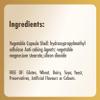 Solgar Choline 350mg - Healthy Liver Function - Supports Fat Metabolism - Essential Micronutrient - Vegan - 100 Vegetable Capsules view 2