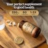 Solgar Choline 350mg - Healthy Liver Function - Supports Fat Metabolism - Essential Micronutrient - Vegan - 100 Vegetable Capsules view 4