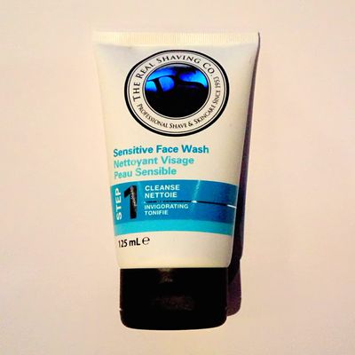 The Real Shaving Co. Pre Shave Creamy Face Wash