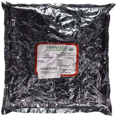 Organic Powdered Beet, 16 oz (453 g)