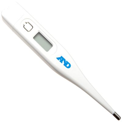 A&D Medical DT-502-EC Digital Thermometer