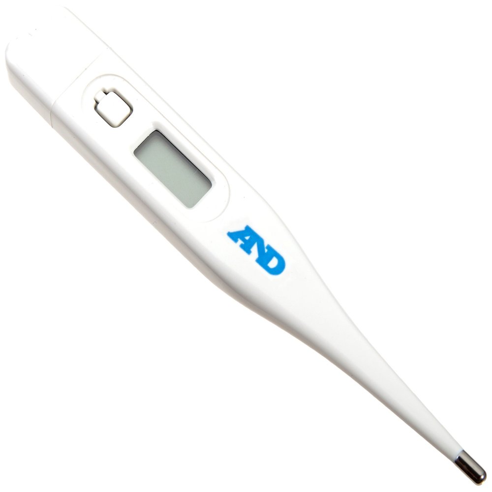 A&D Medical DT-502-EC Digital Thermometer
