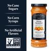 St. Dalfour Orange Marmalade Fruit Spread, 10 Ounce view 2