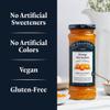 St. Dalfour Orange Marmalade Fruit Spread, 10 Ounce view 3