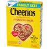 Cheerios Cereal, 18 Oz view 1