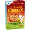 Honey Nut Cheerios Cereal, 17 oz by General Mills view 1