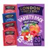 London Fruit & Herb Company (1, Fruit Fantasy Variety Pack) view 1