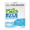 RICE MILK 1L. BIO THE BRIDGE view 1