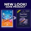 DenTek Easy Brush Interdental Cleaners | Brushes Between Teeth | Standard | Mint Flavor | 10 Count view 2