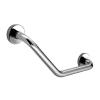 (052950) Sonia Tecno Angled Grab Rail - Chrome view 1