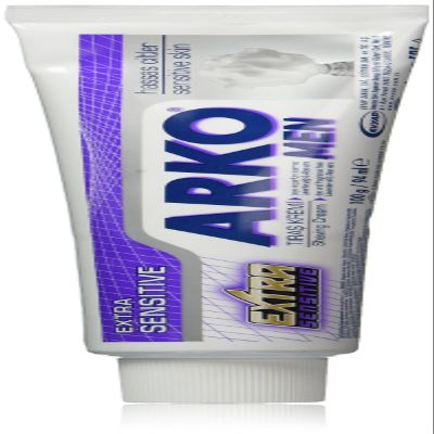 Arko 100g Shaving Cream Extra Sensitive