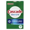 Cascade Complete Powder Allin1 Dishwasher Detergent, Fresh, 75 oz view 1