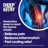 Deep Relief Duo Pain Relief Gel - Triple Action Relief From Back, Rheumatic & Muscular Pain, 30 g (Pack of 1) view 4