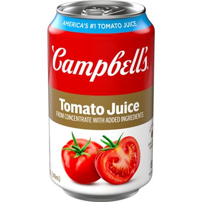 Campbell's Tomato Juice Can 11.5 oz
