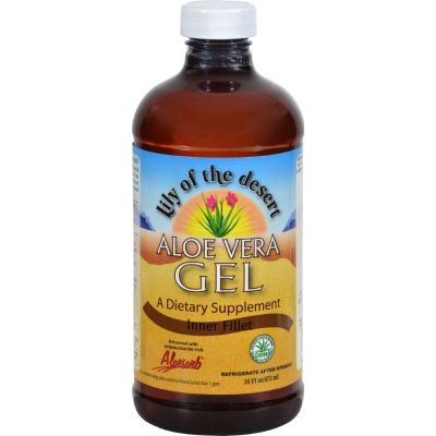 Lily of the Desert Aloe Vera Gel 16 oz