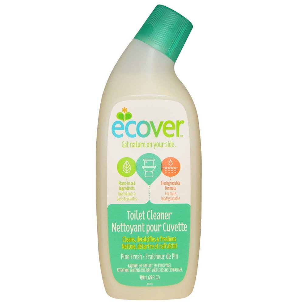 Ecover Toilet Cleaner (1x25 Oz)