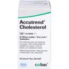 Accutrend Cholesterol Test Strips (x25) view 1