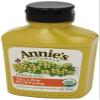 ANNIES HOMEGROWN MUSTARD YELLOW ORG, 9 OZ view 4