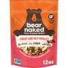 Bear Naked, 100% Pure & Natural Granola, Fruit and Nut, 12 oz (340 g) view 1