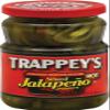 Trappeys Sliced Jalapeno Peppers, 12 oz view 1