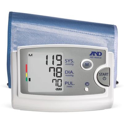 A & D Engineering Lifesource UA-789AC Blood Pressure Monitor with AccuFit, X-Large Cuff