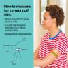 A & D Engineering Lifesource UA-789AC Blood Pressure Monitor with AccuFit, X-Large Cuff view 4