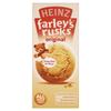 Heinz Original Farley's Rusks from 4-6+ Months, 150 g (Pack of 6) view 1