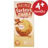Heinz Original Farley's Rusks from 4-6+ Months, 150 g (Pack of 6) view 2