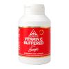 Bio-Health Buffered Vitamin C Tablets, Pure Vitamin C Supplements, Bonded with Calcium for Boosting Immune System, Stomach Friendly, Suitable for Vegetarians and Vegans, Additive Free, 200 Capsules view 1