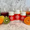 Bio-Health Buffered Vitamin C Tablets, Pure Vitamin C Supplements, Bonded with Calcium for Boosting Immune System, Stomach Friendly, Suitable for Vegetarians and Vegans, Additive Free, 200 Capsules view 3